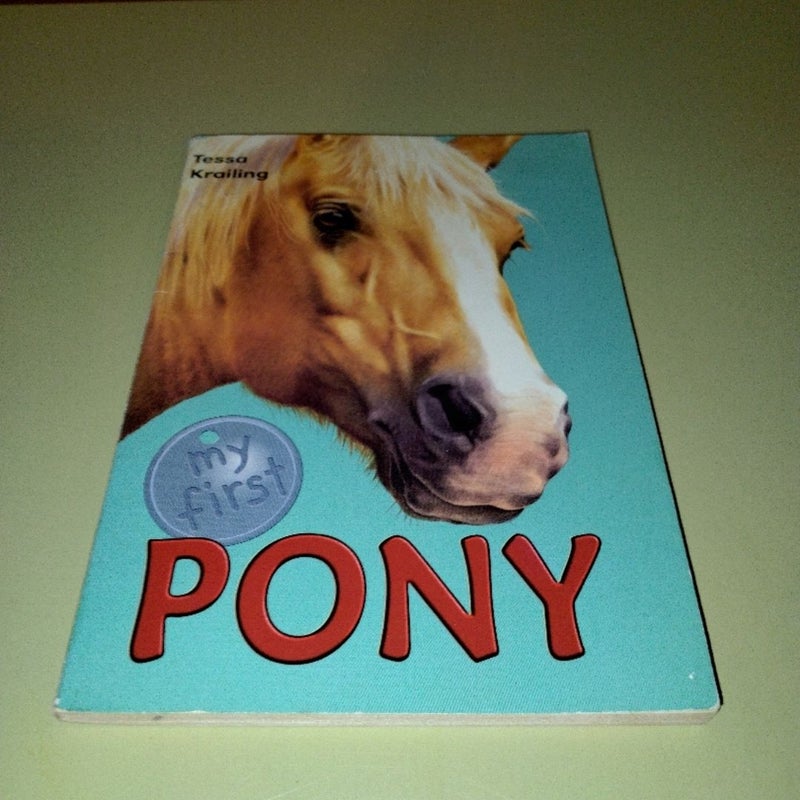 My First Pony