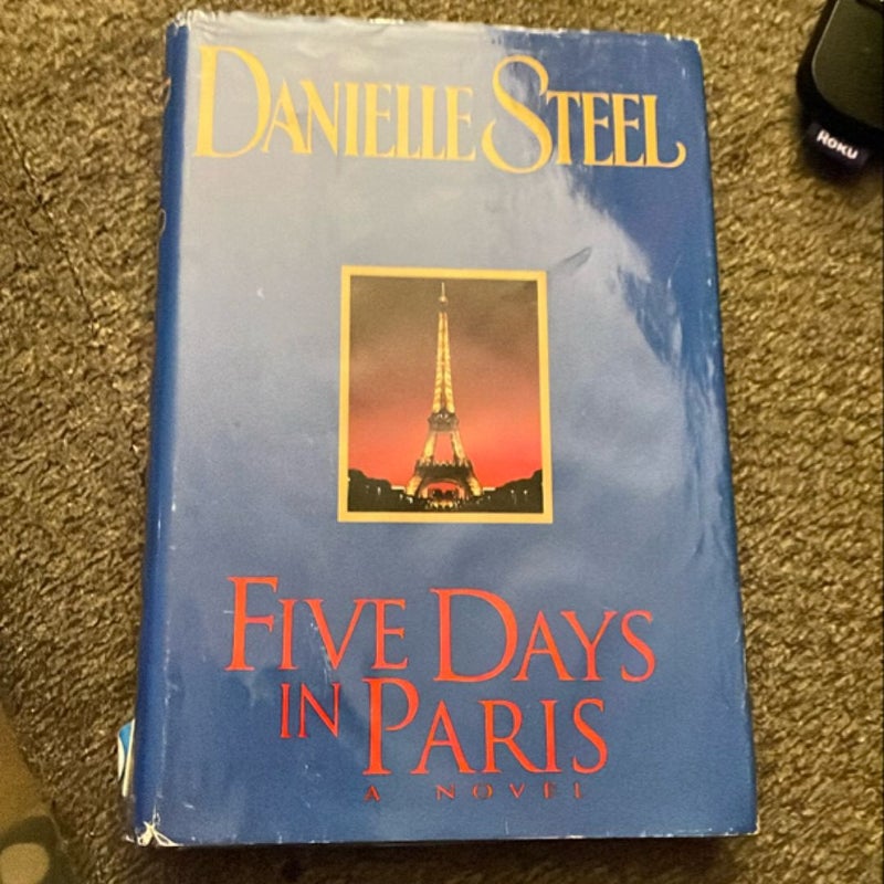 Five Days in Paris