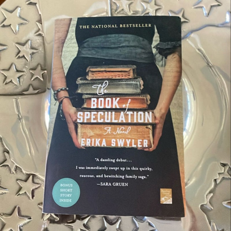 The Book of Speculation