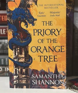 The Priory of the Orange Tree