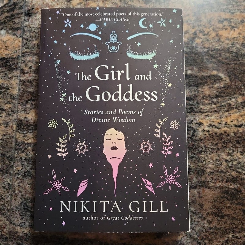 The Girl and the Goddess