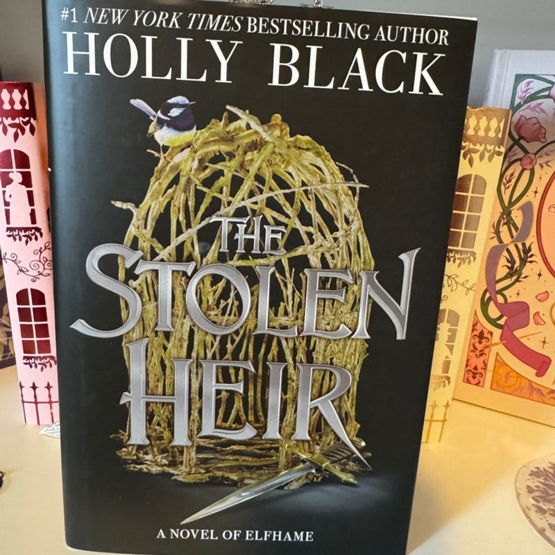 The Stolen Heir Barnes and Noble Exclusive