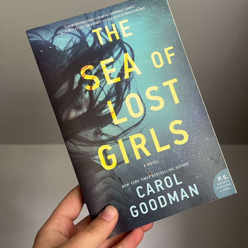 The Sea of Lost Girls