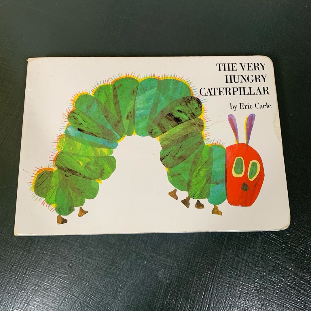 The Very Hungry Caterpillar