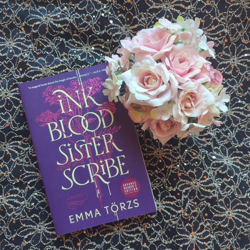 Ink Blood Sister Scribe (ARC)