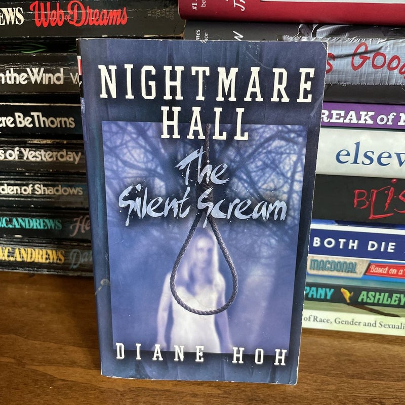 Nightmare Hall The Silent Scream