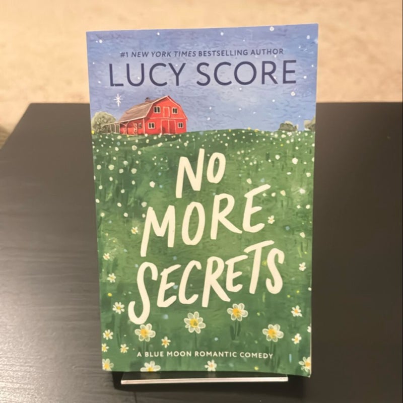 No More Secrets