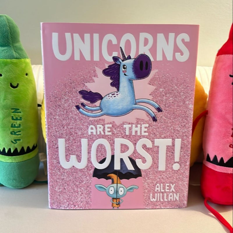 Unicorns Are the Worst!