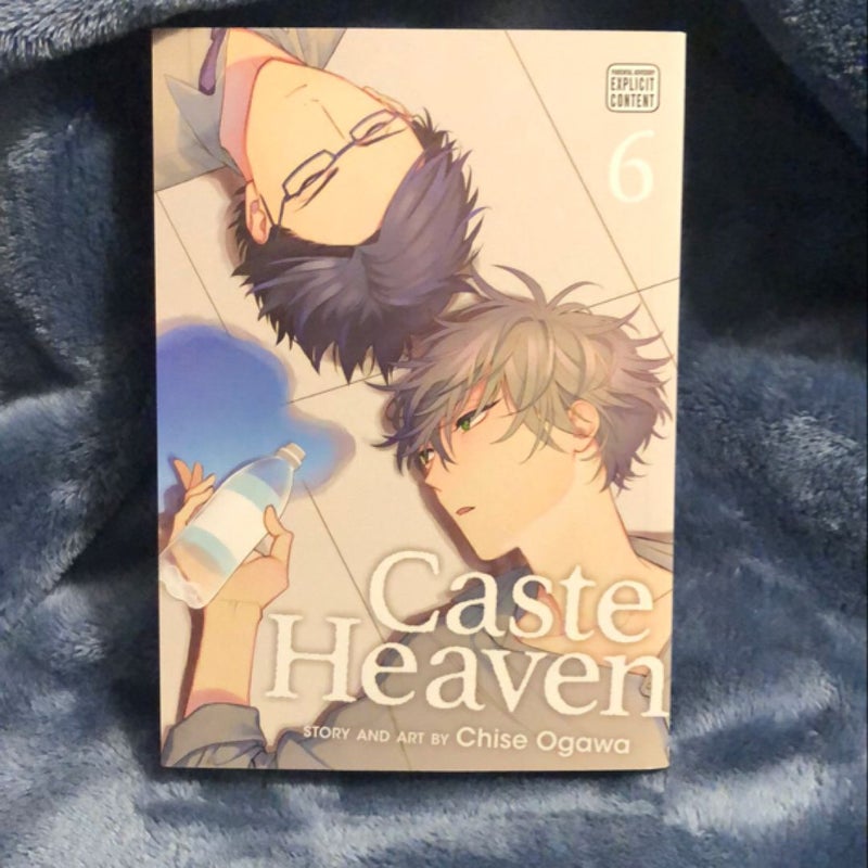 Caste Heaven, Vol. 6