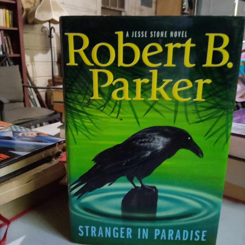 Stranger in Paradise