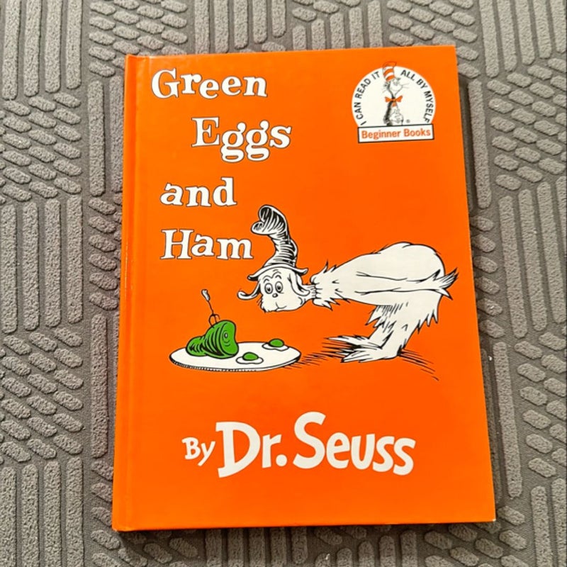Green Eggs and Ham