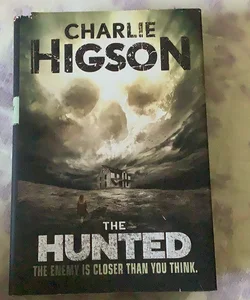 The Hunted book Six 