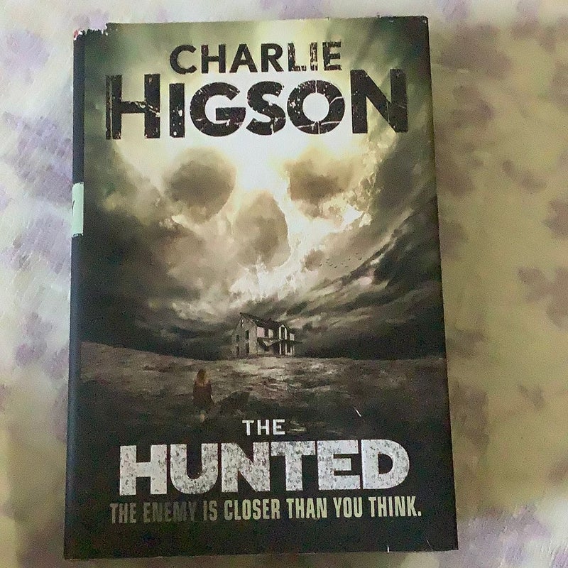 The Hunted book Six 