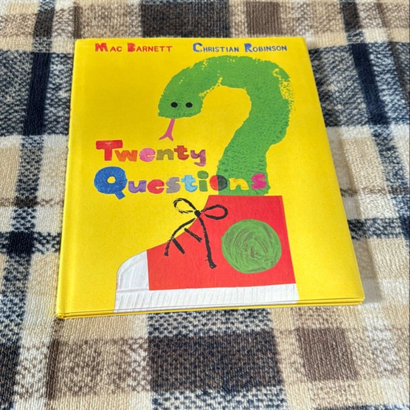 Twenty Questions