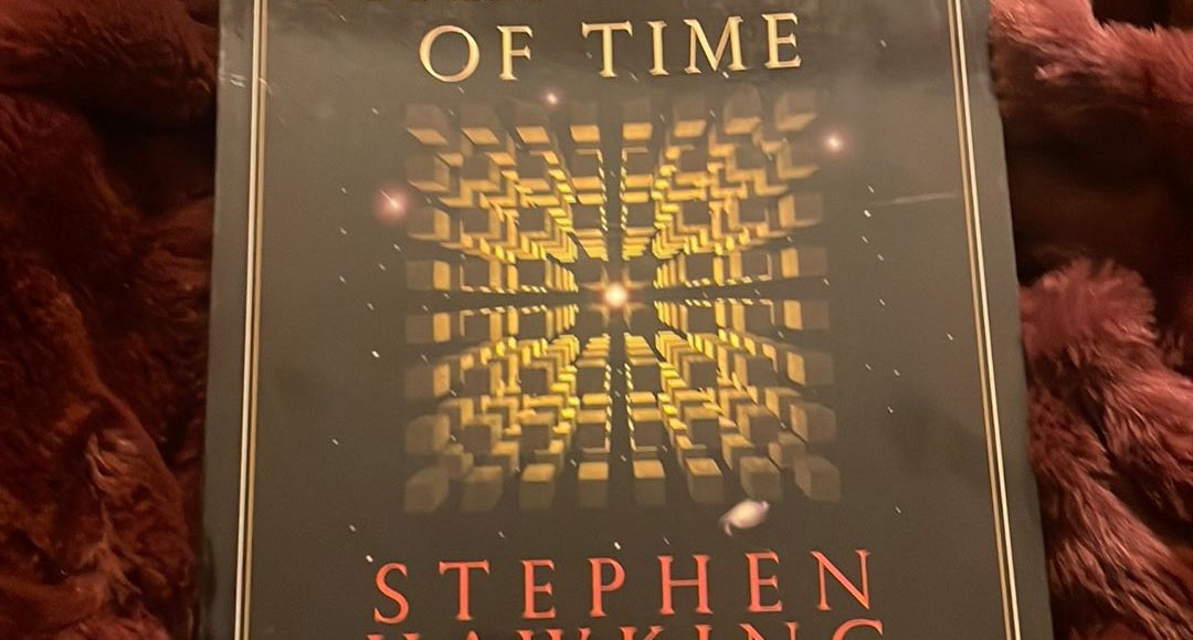 The Illustrated a Brief History of Time by Stephen Hawking