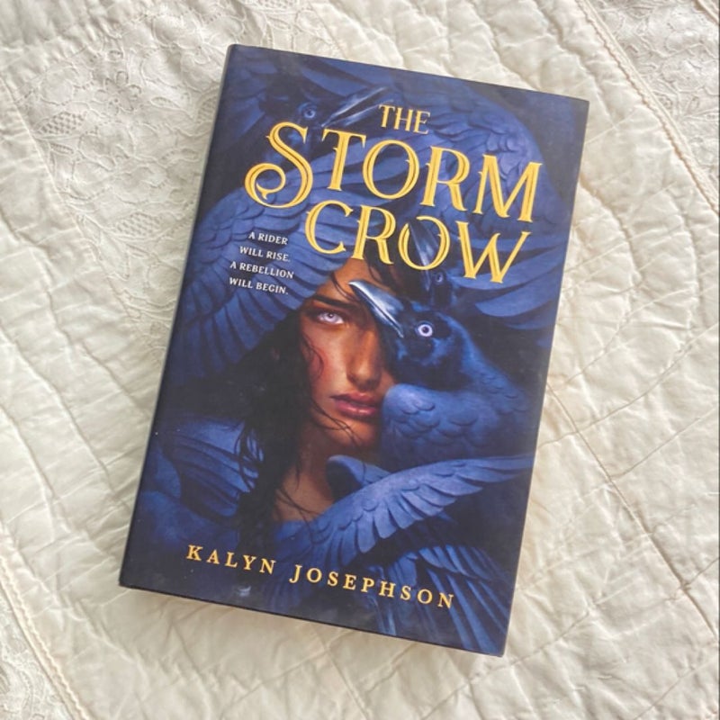 The Storm Crow