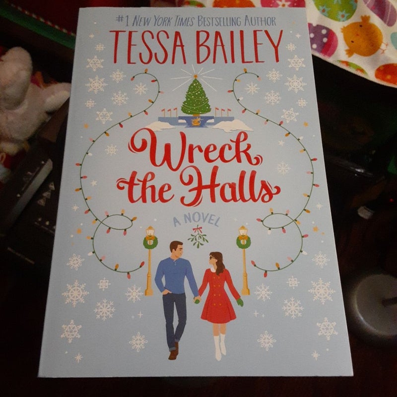 Wreck the Halls