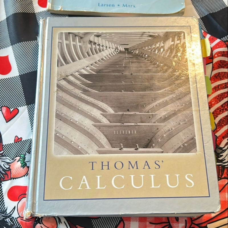 Thomas' Calculus