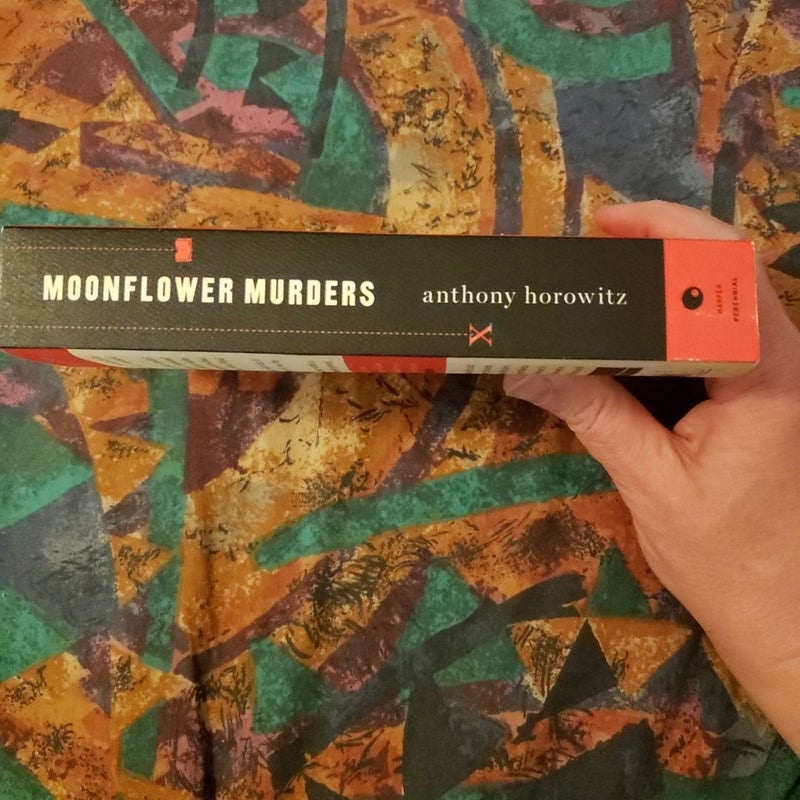 Moonflower Murders