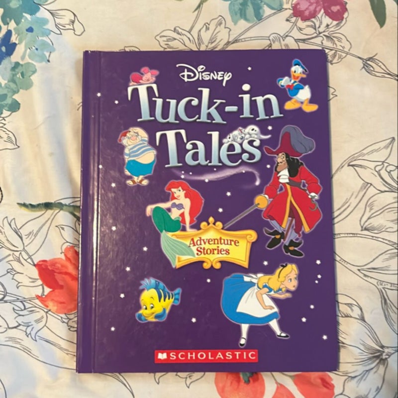 Disney Tuck-In Tales