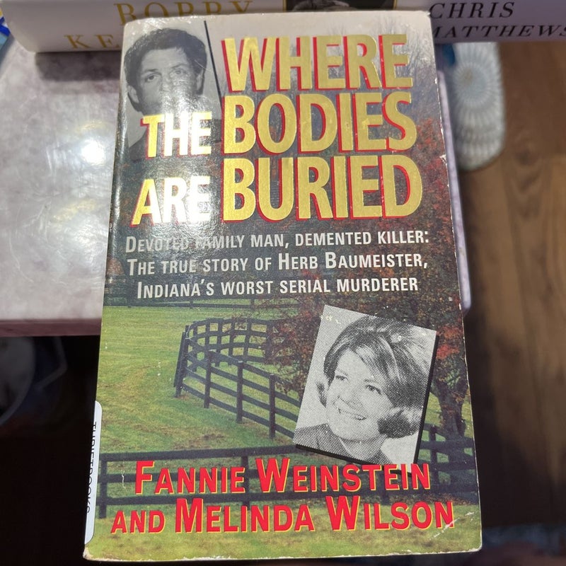 Where the Bodies Are Buried