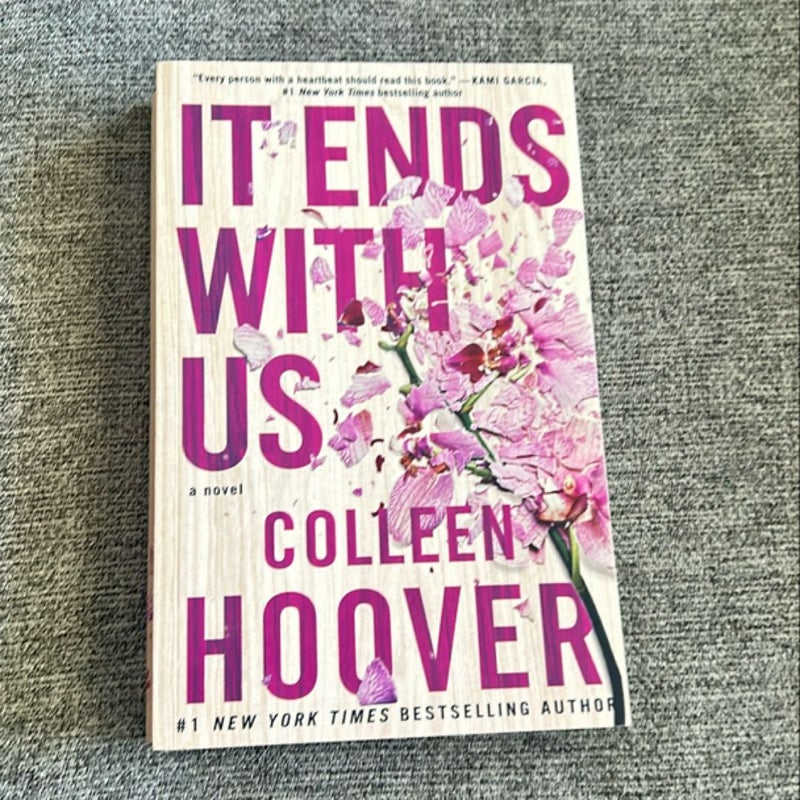 It Ends with Us