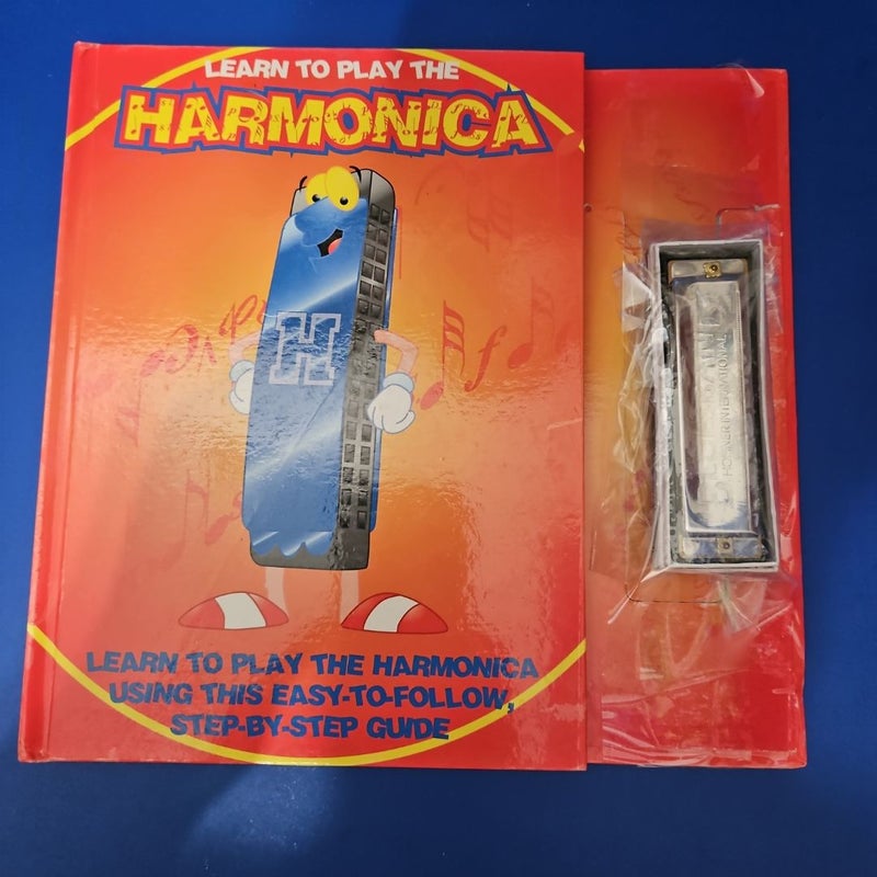 Learn To Play The Harmonica