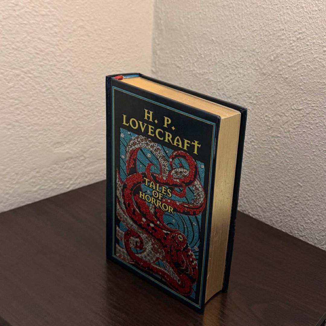 H. P. Lovecraft Tales of Horror
