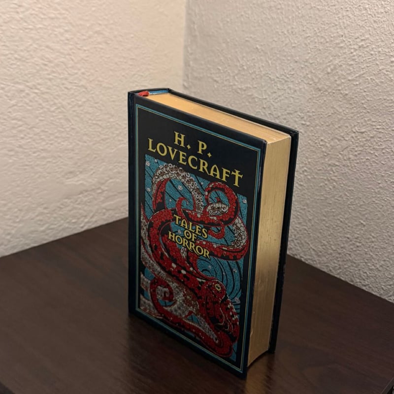 H. P. Lovecraft Tales of Horror