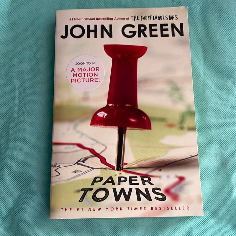 Paper Towns