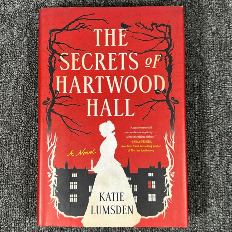 The Secrets of Hartwood Hall