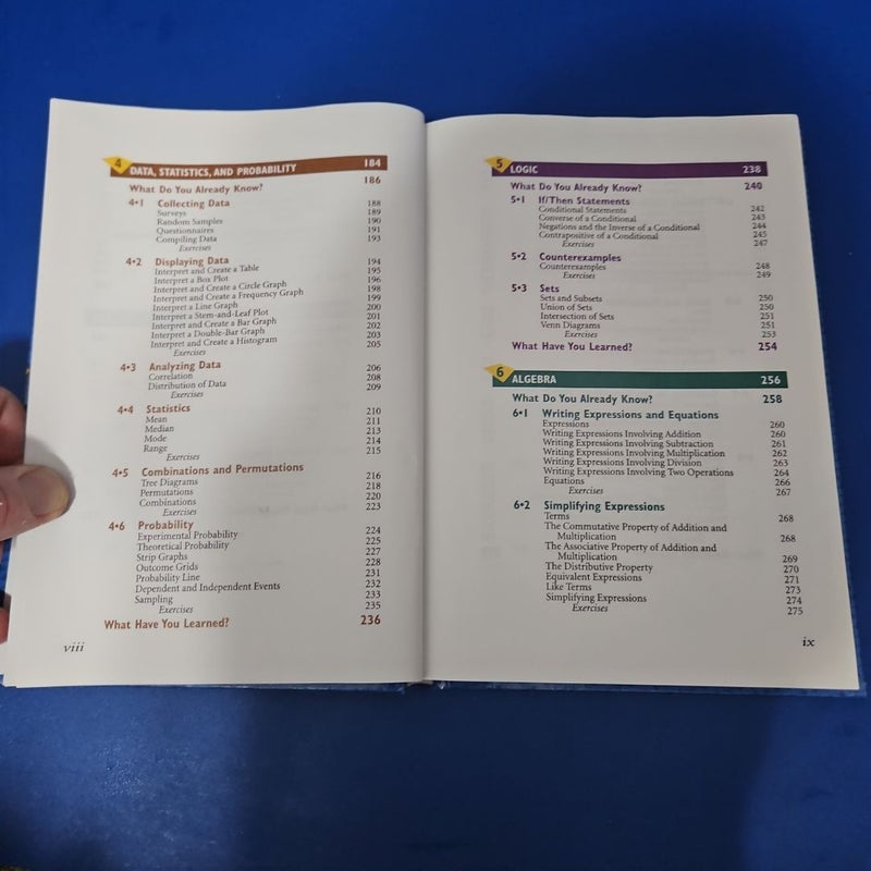 Quick Review MATH HANDBOOK Book2