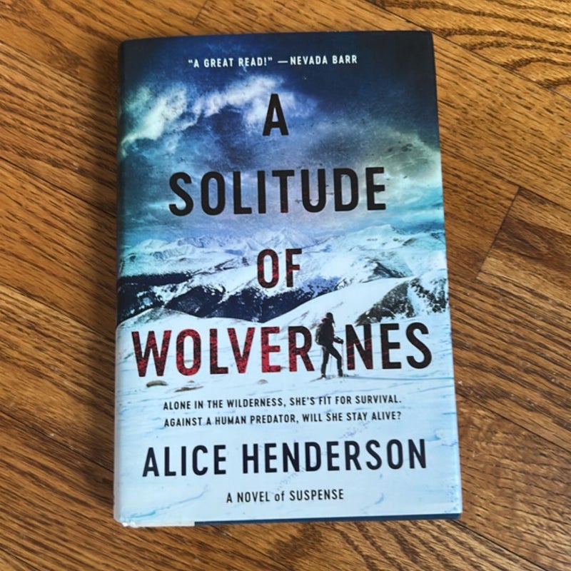 A Solitude of Wolverines