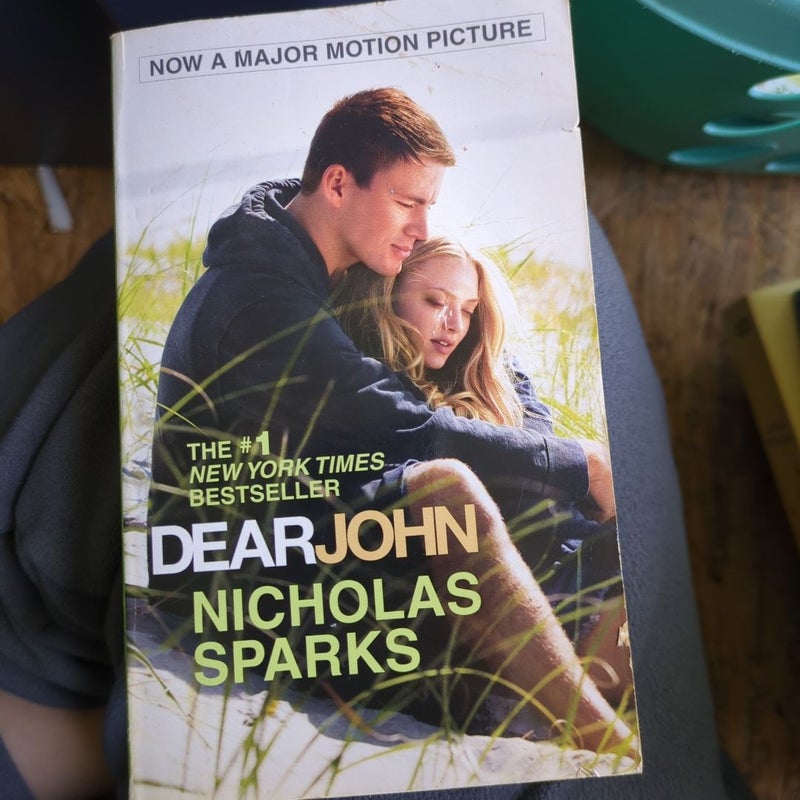 Dear John