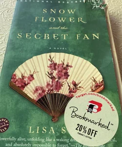 Snow Flower and the Secret Fan