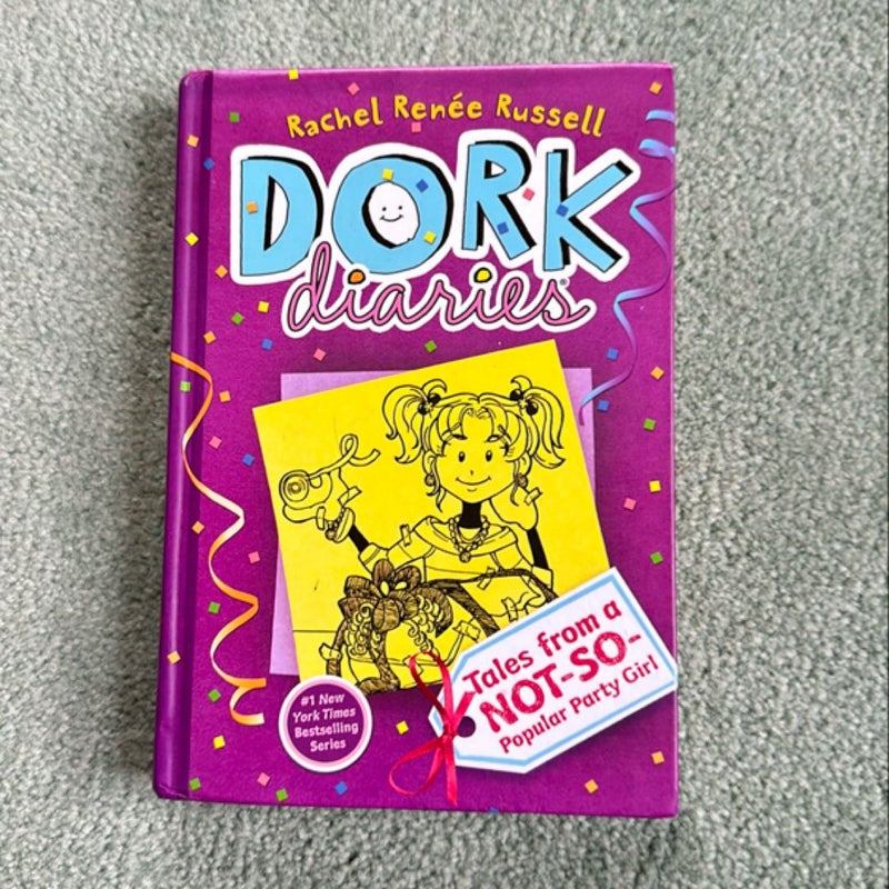 Dork Diaries 2