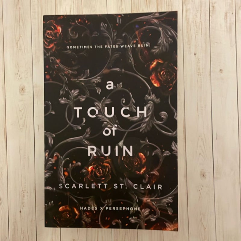 A Touch of Ruin