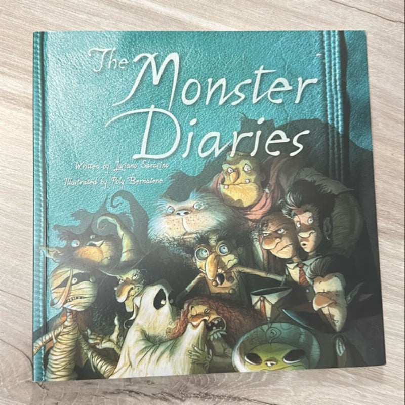 The Monster Diaries