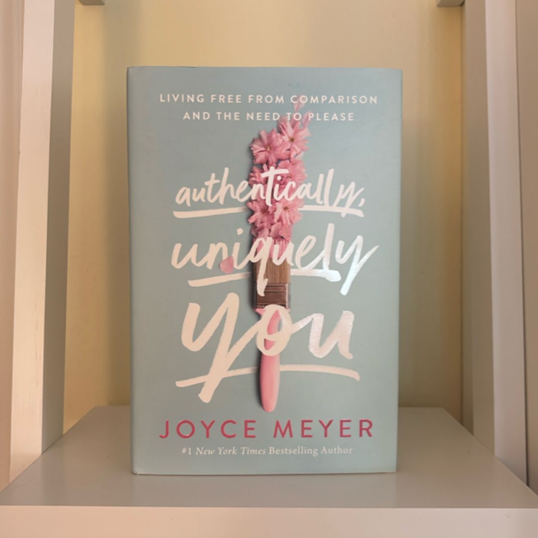 Authentically, Uniquely You Study Guide