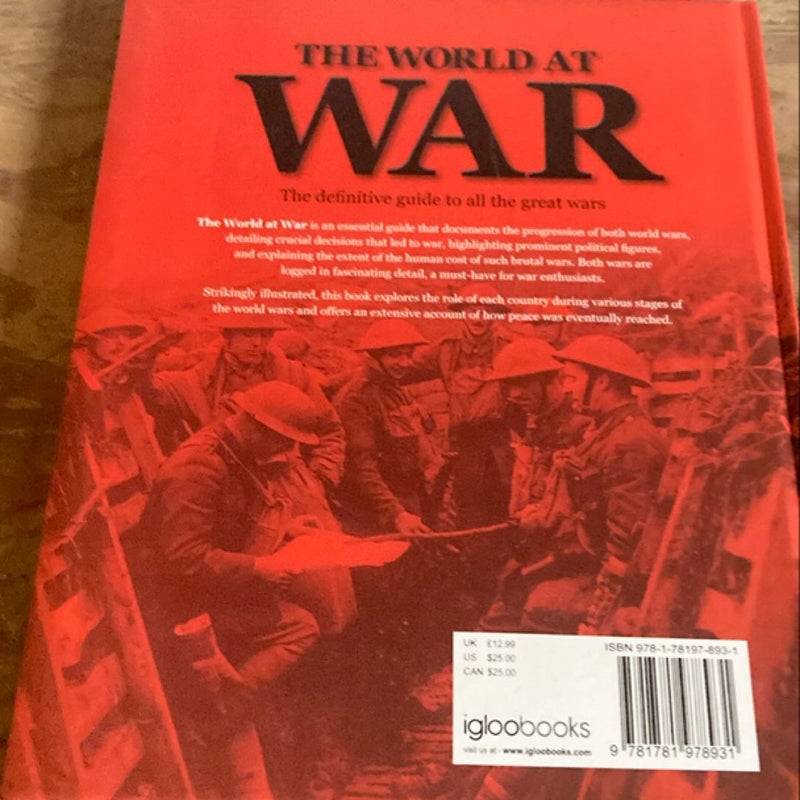 The World at War