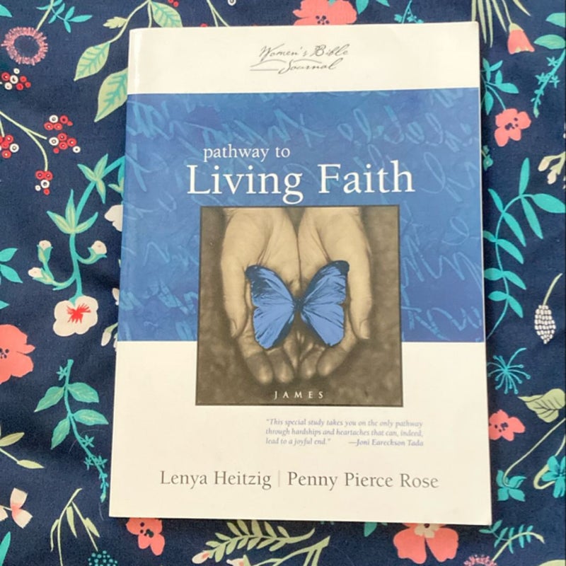 Pathway to Living Faith