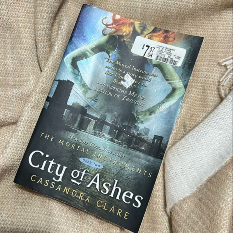 City of Ashes