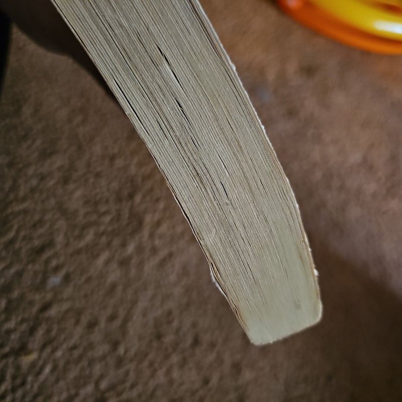 The First Time She Drowned