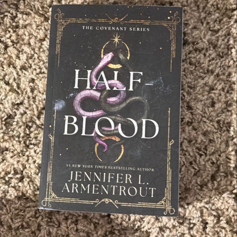 Half-Blood