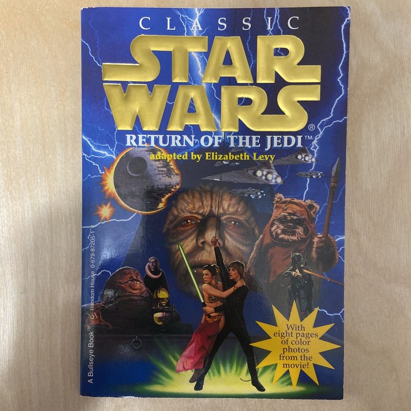 Star Wars Bundle #1 (with 8 Books)