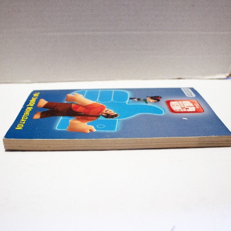 Ralph Breaks the Internet: the Junior Novelization (Disney Wreck-It Ralph 2)