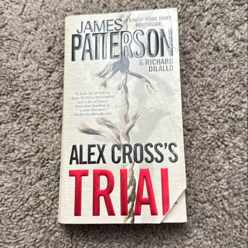 Alex Cross's TRIAL