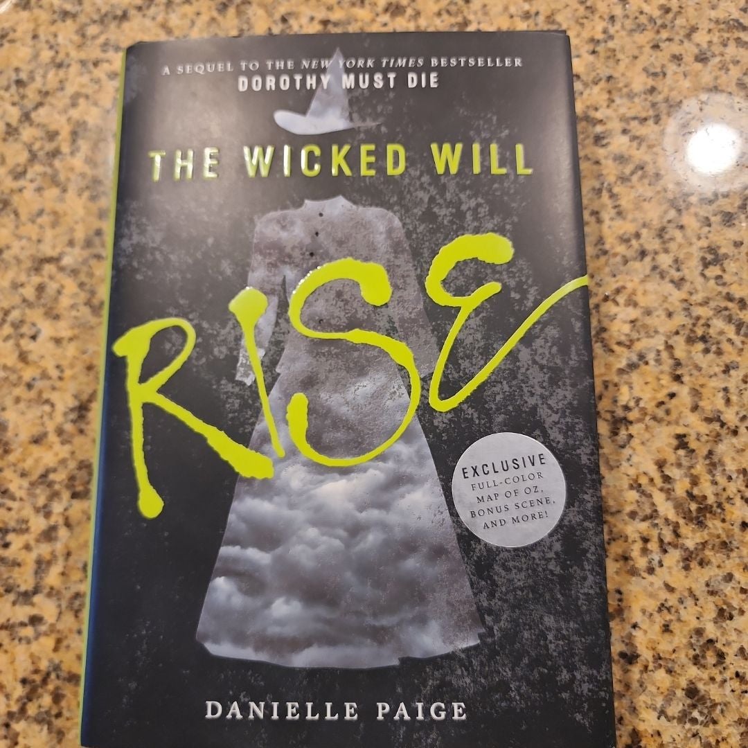 The Wicked Will Rise