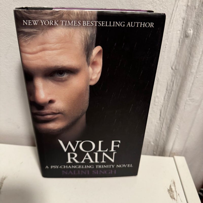 Wolf Rain