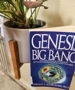 Genesis and the Big Bang Theory